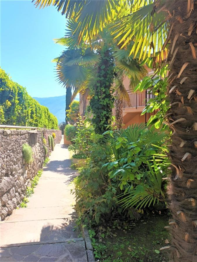 Waterfall & Pool Riva del Garda Ngoại thất bức ảnh